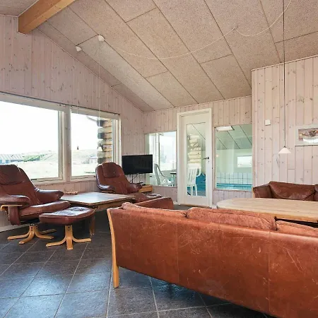 10 Person Holiday In Harbo Re * Harboør