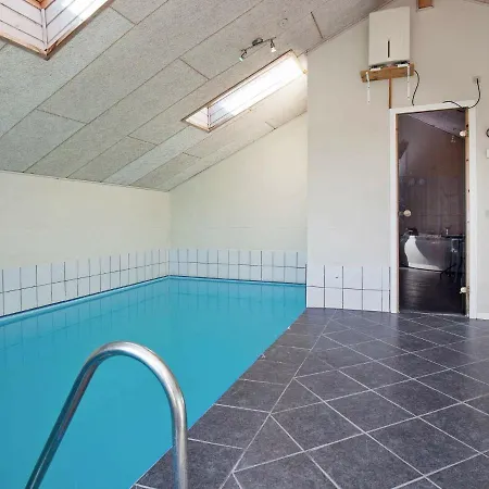 Prázdninový dům 10 Person Holiday In Harbo Re Harboør