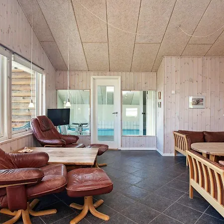 10 Person Holiday In Harbo Re Prázdninový dům Harboør