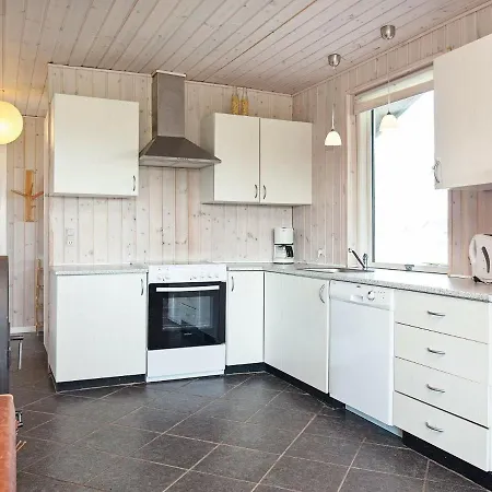 Prázdninový dům 10 Person Holiday In Harbo Re *
