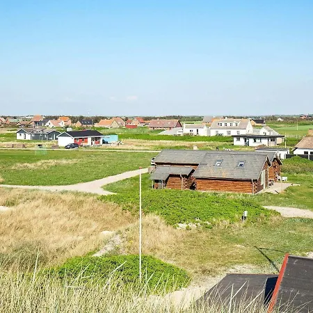 10 Person Holiday In Harbo Re * Harboør