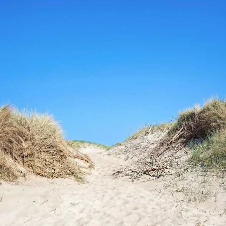 10 Person Holiday In Harbo Re Prázdninový dům *