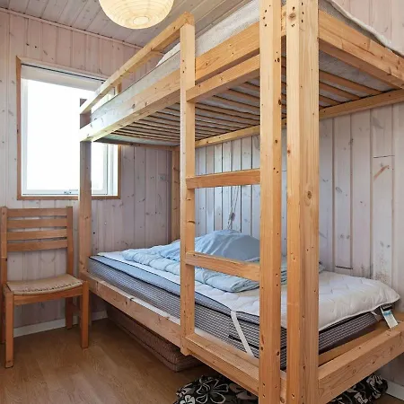 Prázdninový dům 10 Person Holiday In Harbo Re Harboør