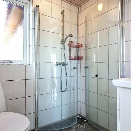 10 Person Holiday In Harbo Re Holiday home