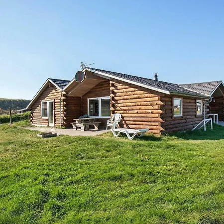 Prázdninový dům 10 Person Holiday In Harbo Re *