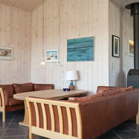 10 Person Holiday In Harbo Re * Harboør