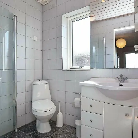 10 Person Holiday In Harbo Re * Harboør