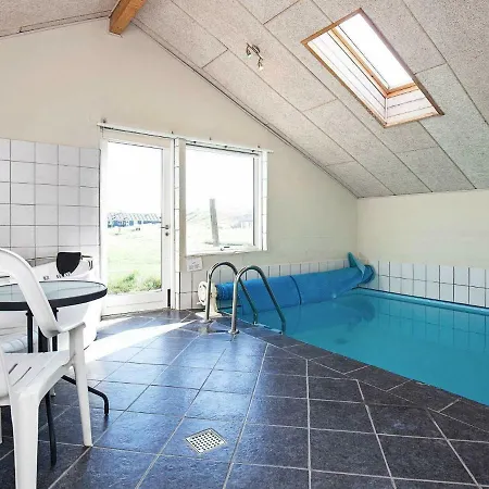 10 Person Holiday In Harbo Re * Harboør