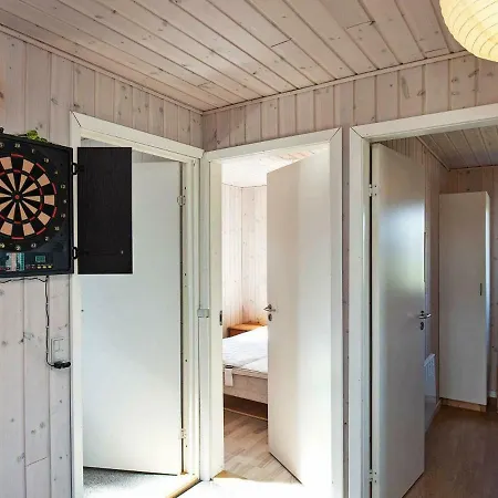 10 Person Holiday In Harbo Re * Harboør