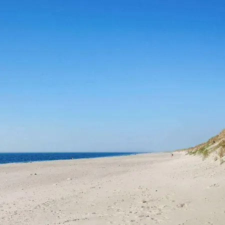 10 Person Holiday In Harbo Re Prázdninový dům Harboør