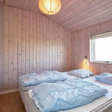 10 Person Holiday In Harbo Re Prázdninový dům *