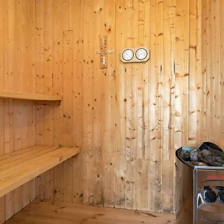 Prázdninový dům 10 Person Holiday In Harbo Re *