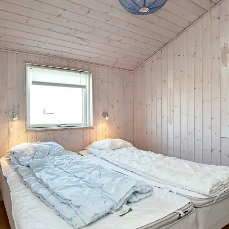 10 Person Holiday In Harbo Re Prázdninový dům *