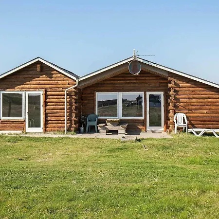 Prázdninový dům 10 Person Holiday In Harbo Re Harboør